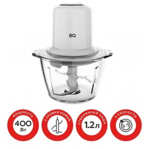 Измельчитель BQ CH1741 (белый) 1