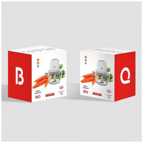 Измельчитель BQ CH1741 (белый) 3