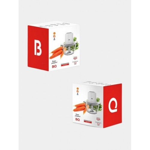 Измельчитель BQ CH1741 (белый) 9
