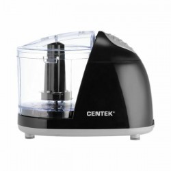 Измельчитель CENTEK CT-1390 (черный/серый)