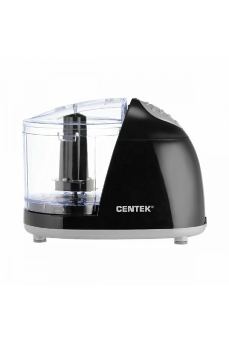 Измельчитель CENTEK CT-1390 (черный/серый) 