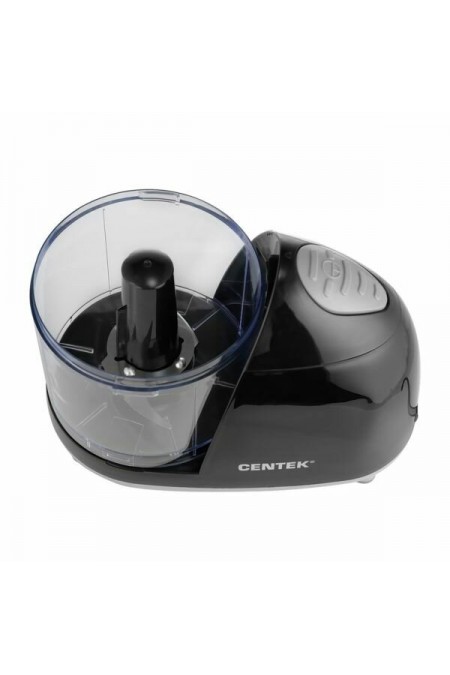 Измельчитель CENTEK CT-1390 (черный/серый) 3