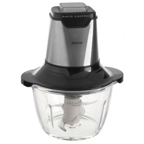 Измельчитель CENTEK CT-1392 (черный/серебристый) 5