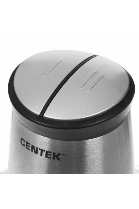 Измельчитель CENTEK CT-1394 (серебристый/черный) 1
