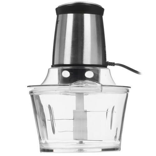 Измельчитель CENTEK CT-1394 (серебристый/черный) 9