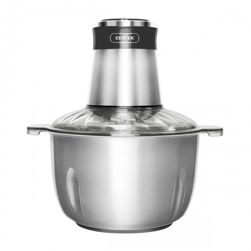 Измельчитель CENTEK CT-1399 (серебристый) 