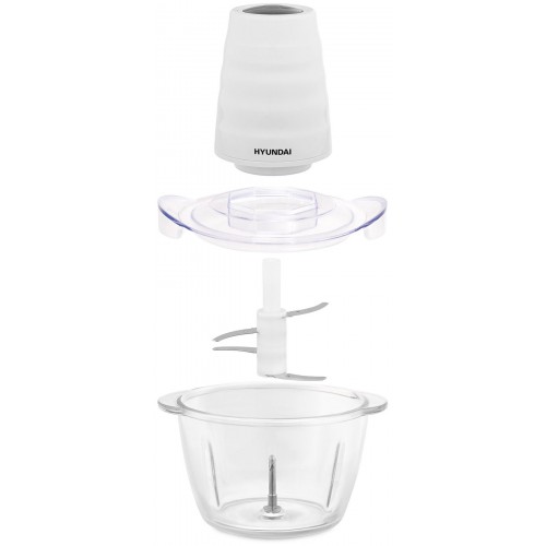 Измельчитель Hyundai HYC-G2110 (белый) 2
