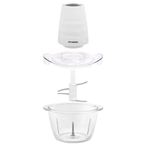 Измельчитель Hyundai HYC-G2110 (белый) 8