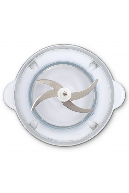 Измельчитель HYUNDAI HYC-G4208 (мятный/серебристый) 5