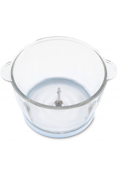 Измельчитель HYUNDAI HYC-G4208 (мятный/серебристый) 7