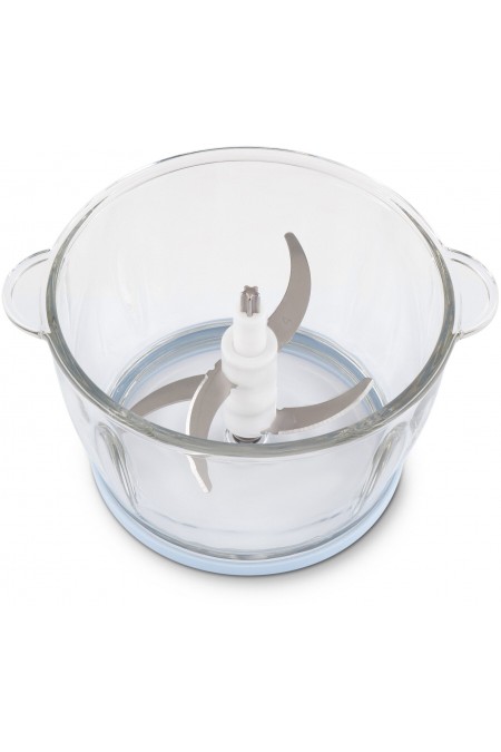 Измельчитель HYUNDAI HYC-G4208 (мятный/серебристый) 8