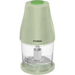 Измельчитель HYUNDAI HYC-P3108 (черный/зеленый)