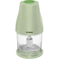 Измельчитель HYUNDAI HYC-P3108 (черный/зеленый)