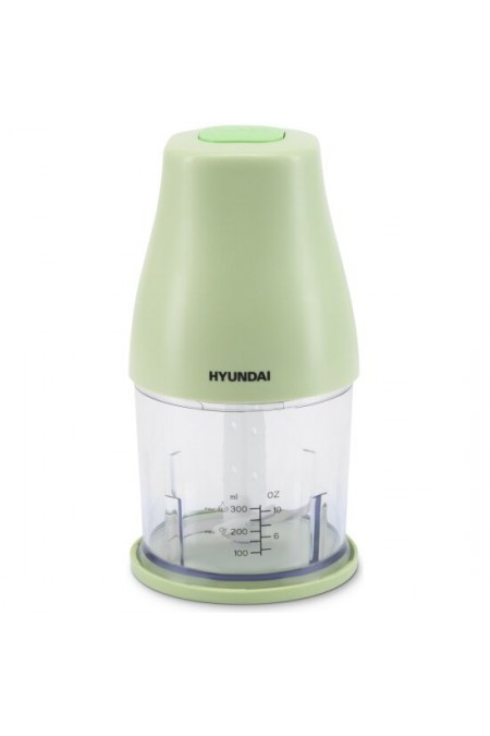Измельчитель HYUNDAI HYC-P3108 (черный/зеленый) 