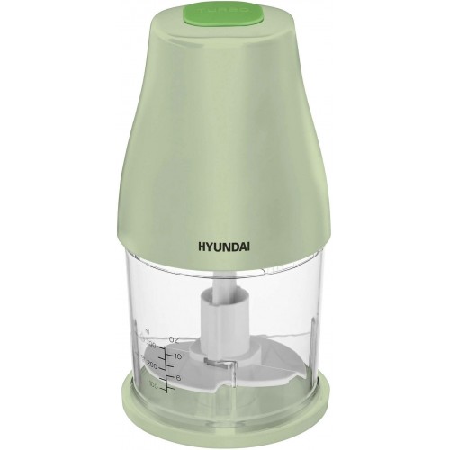 Измельчитель HYUNDAI HYC-P3108 (черный/зеленый) 