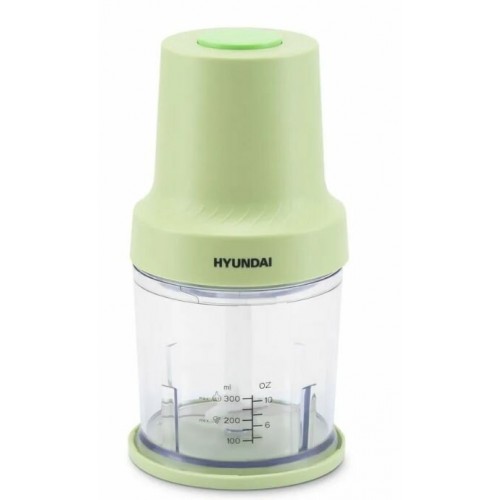 Измельчитель HYUNDAI HYC-P3108 (черный/зеленый) 6