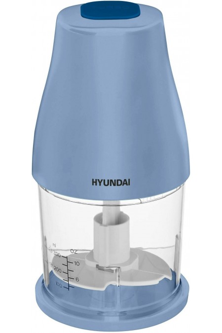 Измельчитель HYUNDAI HYC-P3118 (голубой) 