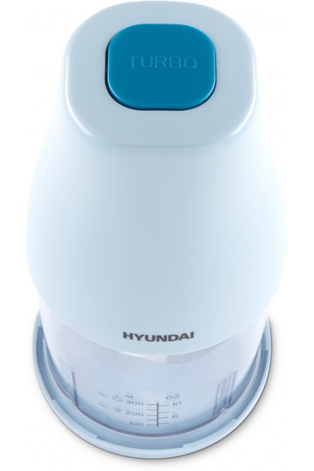 Измельчитель HYUNDAI HYC-P3118 (голубой) 1