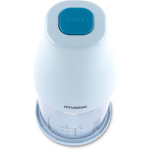 Измельчитель HYUNDAI HYC-P3118 (фиолетовый) 1