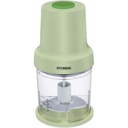 Измельчитель HYUNDAI HYC-P3128 (салатовый/белый)