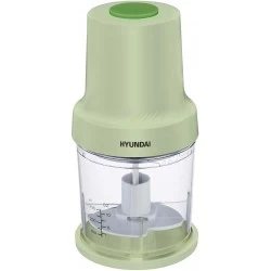 Измельчитель HYUNDAI HYC-P3128 (салатовый/белый)