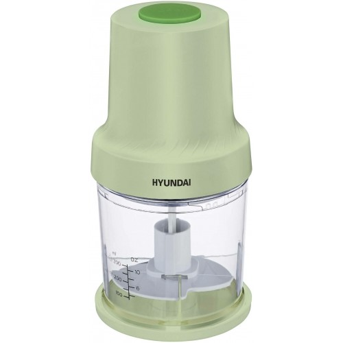 Измельчитель HYUNDAI HYC-P3128 (салатовый/белый) 