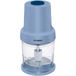 Измельчитель HYUNDAI HYC-P3138 (голубой/белый)