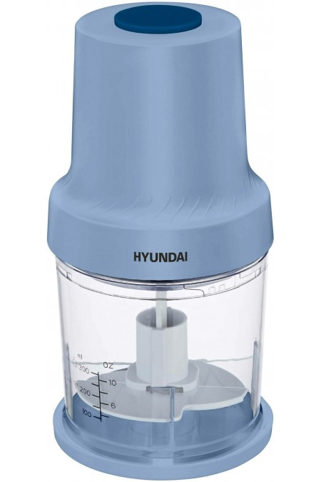 Измельчитель HYUNDAI HYC-P3138 (голубой/белый) 