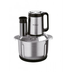 Измельчитель Kelli KL-5221 (серебристый/черный)