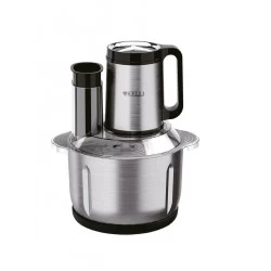 Измельчитель Kelli KL-5221 (серебристый/черный)