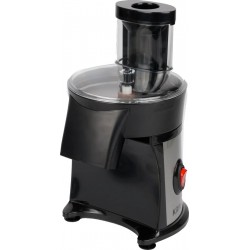 Измельчитель Kitfort КТ-1393 (черный/серебристый)