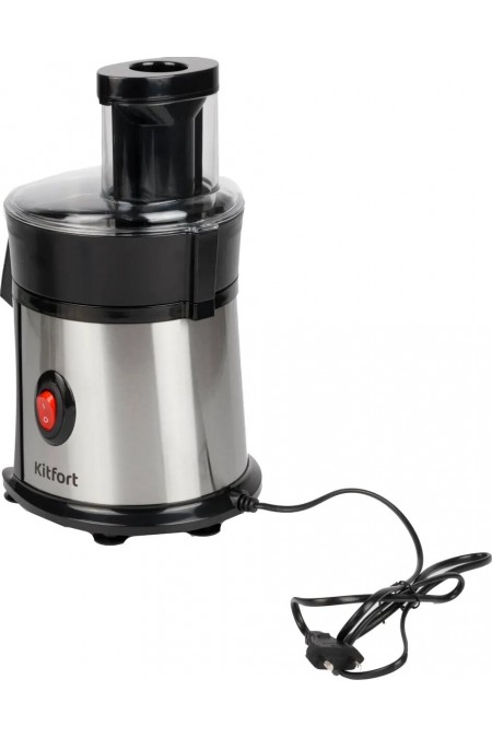 Измельчитель Kitfort КТ-1393 (черный/серебристый) 2
