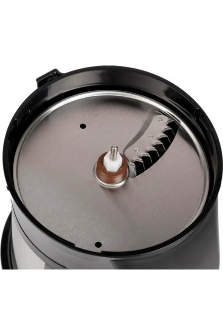 Измельчитель Kitfort КТ-1393 (черный/серебристый) 3