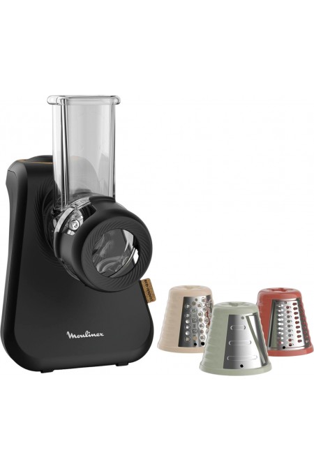 Измельчитель Moulinex DJ77EN10 (черный) 3