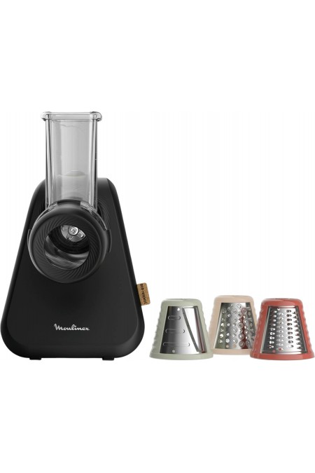 Измельчитель Moulinex DJ77EN10 (черный) 4
