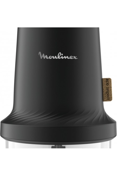 Измельчитель Moulinex Eco Respect AT80E810 (черный) 1
