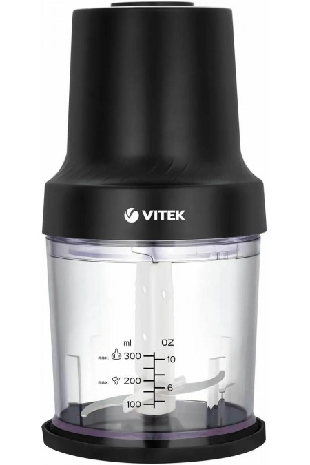 Измельчитель Vitek VT-7131 (черный) 