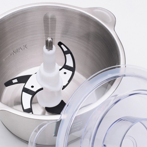 Измельчитель Zigmund Shtain CH-31 R (стальной) 8