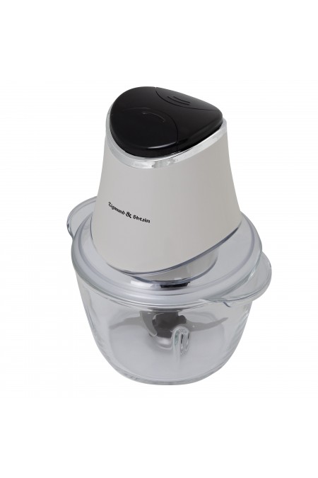 Измельчитель Zigmund Shtain CH-33 R (черный) 