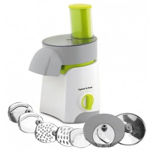 Измельчитель Zigmund Shtain SM-20 (белый/салатовый) 