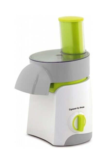 Измельчитель Zigmund Shtain SM-20 (белый/салатовый) 3