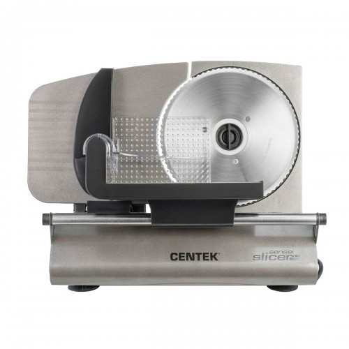 Ломтерезка CENTEK CT-1380 (серебристый) 1