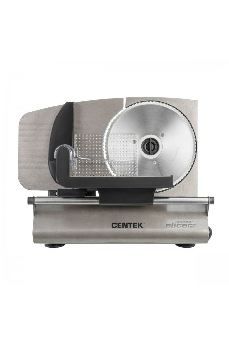 Ломтерезка CENTEK CT-1380 (серебристый) 1