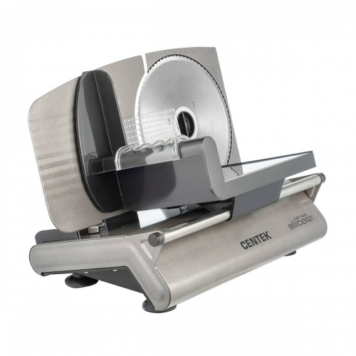 Ломтерезка CENTEK CT-1380 (серебристый) 2