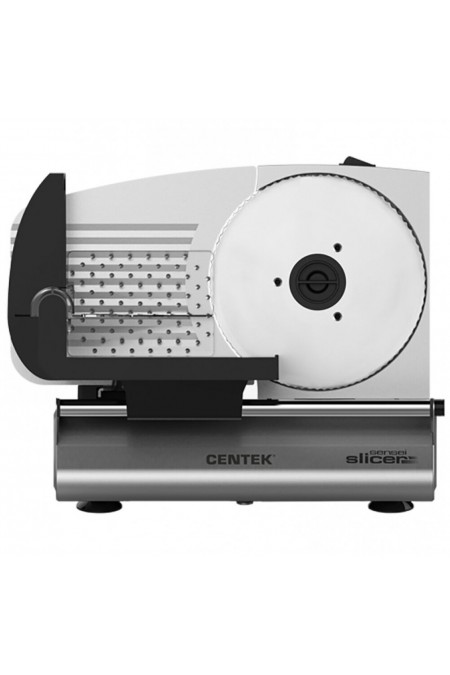 Ломтерезка CENTEK CT-1380 (серебристый) 5