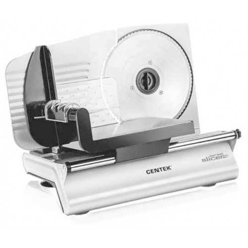 Ломтерезка CENTEK CT-1380 (серебристый) 6