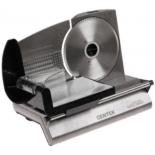 Ломтерезка CENTEK CT-1380 (серебристый) 7