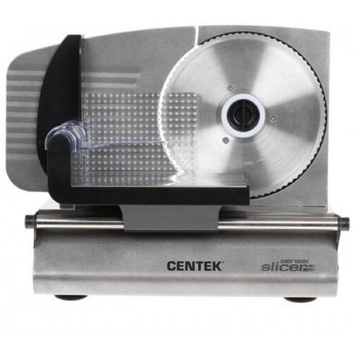 Ломтерезка CENTEK CT-1380 (серебристый) 8