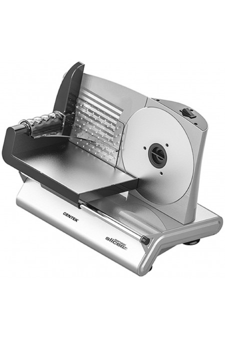 Ломтерезка CENTEK CT-1380 (серебристый) 7