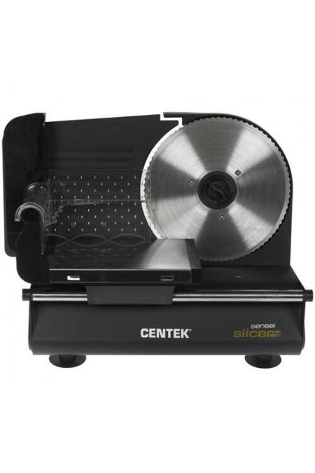 Ломтерезка CENTEK CT-1381 (черный) 